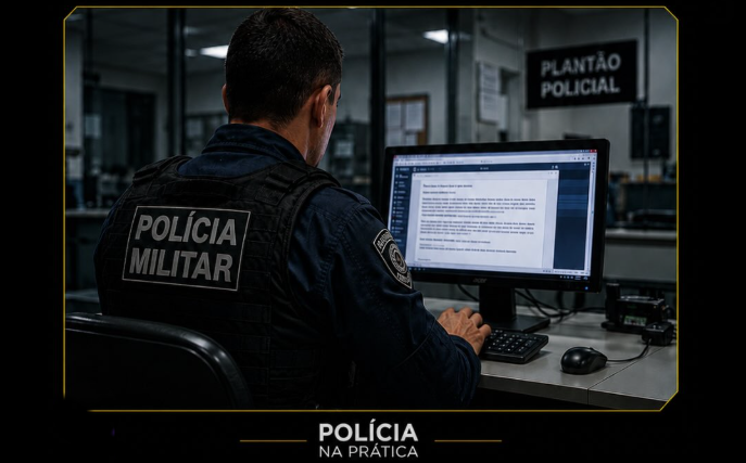 Como escrever um boletim de ocorrência de flagrante que não cai na hora da audiência
